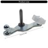 High Durability Gear Shifter Rod Component Lever Enhances Driving Experience Suitable For 1J0711202F 1J0711203G Vehicles