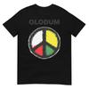 Olodum Bahia Salvador Trommelschlag Ästhetik Afro Brasilianisches T-Shirt