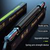Adjustable Spring Arm & Chest Muscle Strength Trainer for Home Fitness - Unisex Gripper