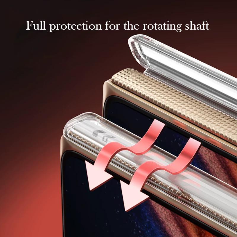 Blueo Case For Honor Magic V6 Wireless Charging Back Cover Case for HONOR MAGIC V6