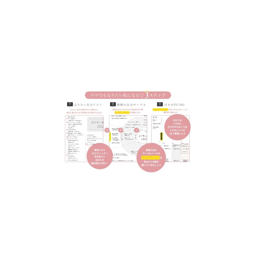Y-Style Working Mother's Planner 2027, January Start - March End, B6 Size, Family Weekly To-Do List