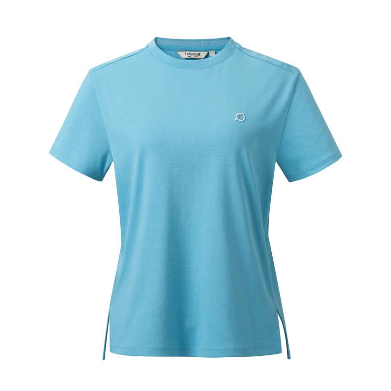 Lafuma Women's Outdoor Round Neck Short Sleeve T-Shirt