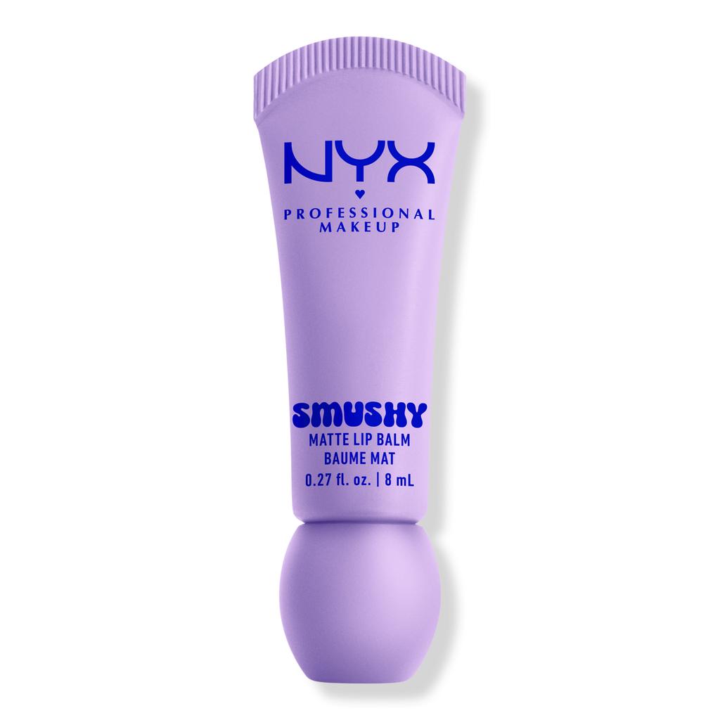 Nyx Professional Makeup Smushy Matowy Balsam do Ust 0,27 Oz