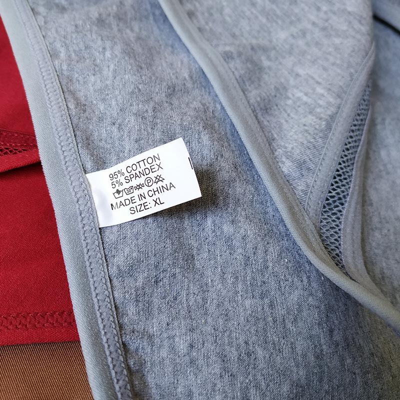 Low-rise Sports Panties Women's Cotton Sexy Sweet Hollow Spaghetti Strap Panties