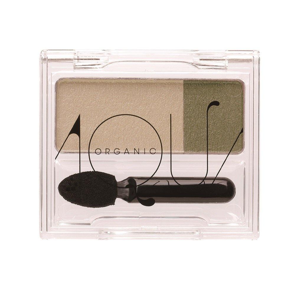

Aqua Aqua Organic Duo Shadow 03 Sheer Olive