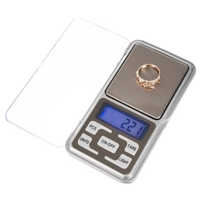 Electronic Scale 200 G Accuracy 0.01 G
