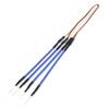 4PcsSet LED BDM Frame 4 Probes Pens with Connect Cable Fits for Ktag Kess V2 Fgtech BDM100