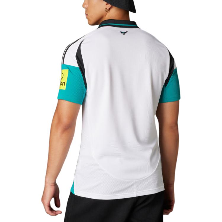 Adidas Free Shipping With AdiClub Newcastle United Fc 24/25 Third Jersey IW0390