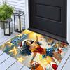 Warner Bros. Films (15) Customize your name rug, office chair cushion, home bedroom living room gift.