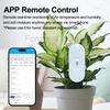 Smart ZigBee Soil Moisture Sensor Temperature and Humidity Meter Thermo Hygrometer Garden Automation Irrigation Detector For Z2M