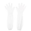 50PCS Waterproof Dishwashing Gloves Long Cuff Extended Gloves Cleaning Gloves  Gardening