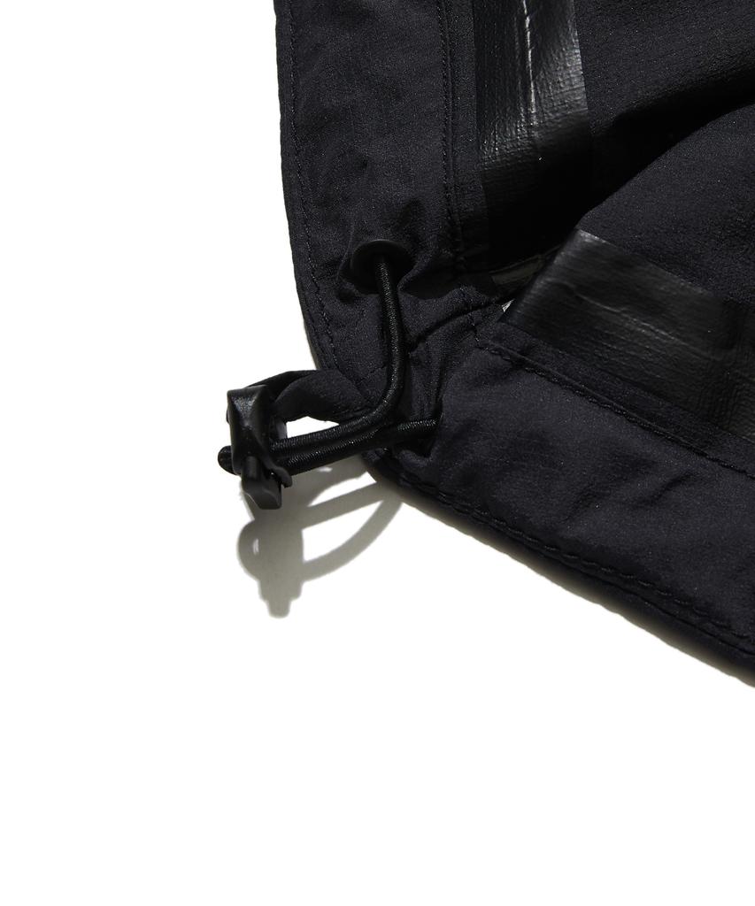 Penfield Seam-Sealed Light Hooded Windbreaker Charcoal_Fs1Wj41U