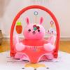 Baby Study Seat Sofa Leather Case Infant Comfort Seat Creative Children'S Leather Case