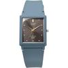 Casio Analog Watch Mq 38uc 2a2 Matte Grayish Blue