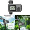 Outdoor Garden Irrigation Timer With Automatic Water Control For Home Garden And Agriculture