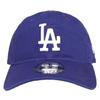 New Era Free Size LA Gray Cap Men's (newera005) [Used]