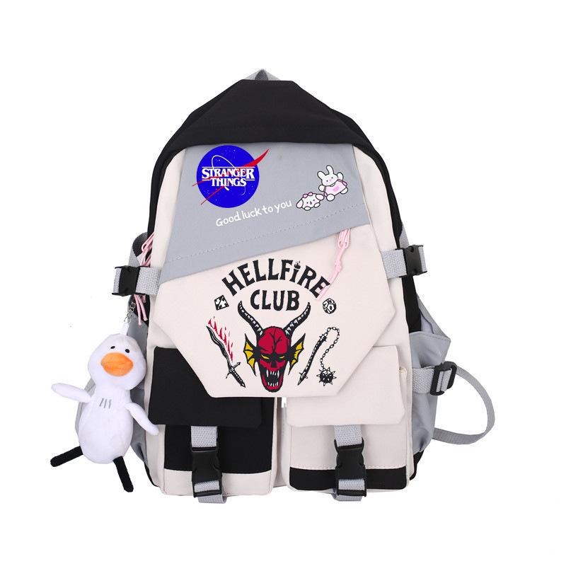 Stranger Things Couple Backpack KTB