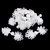 5 Pairs of Chinese Dress Made of Chrysanthemum Frog Knot Closure