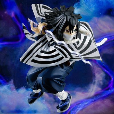 Anime Kimetsu no VIBRATION STARS Iguro Obanai “Demon Slayer Yaiba”