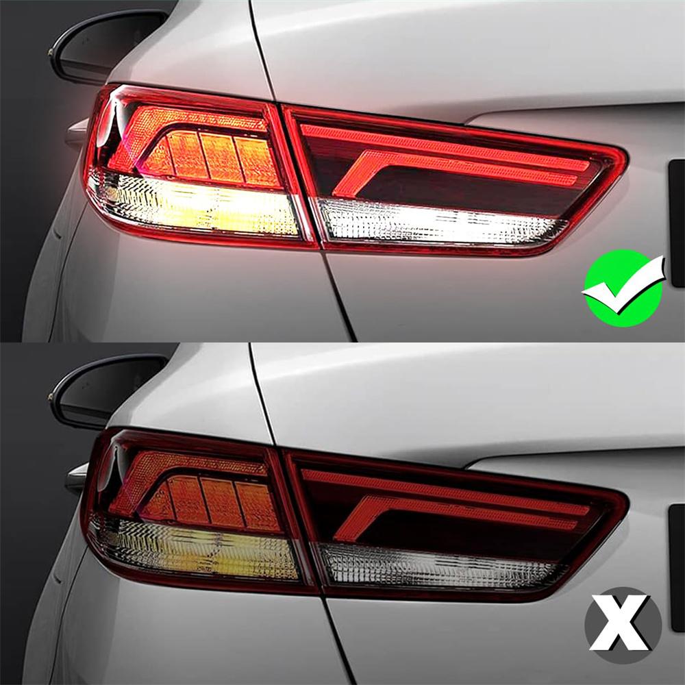 Rear Tail Light Bulb Socket & Wire Harness For KIA Optima 2014-2015 92451-4C500