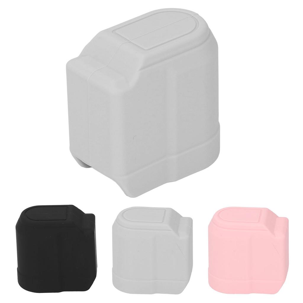 Silicone Lens Cap for Osmo Pocket 3 Camera PTZ Lens Cover Protector Replacement Anti Drop Scratch Re