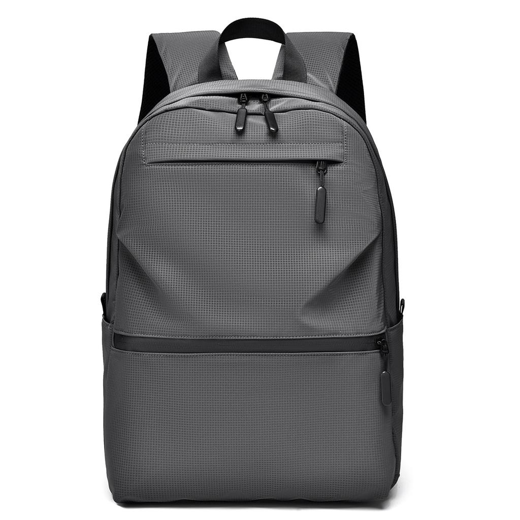 Men's Backpack, Lightweight, Fashionable, Casual, Large-capacity Business Computer Backpack