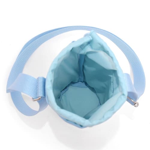 COLORFUL CANDY STYLE Water Bottle Holder for Girls, Cover Case with Shoulder Strap, Insulated, Moonlight Butterfly Design, N3770400