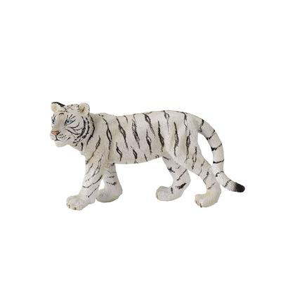 CollectA White Tiger Cub Figure (Medium) (Walking)