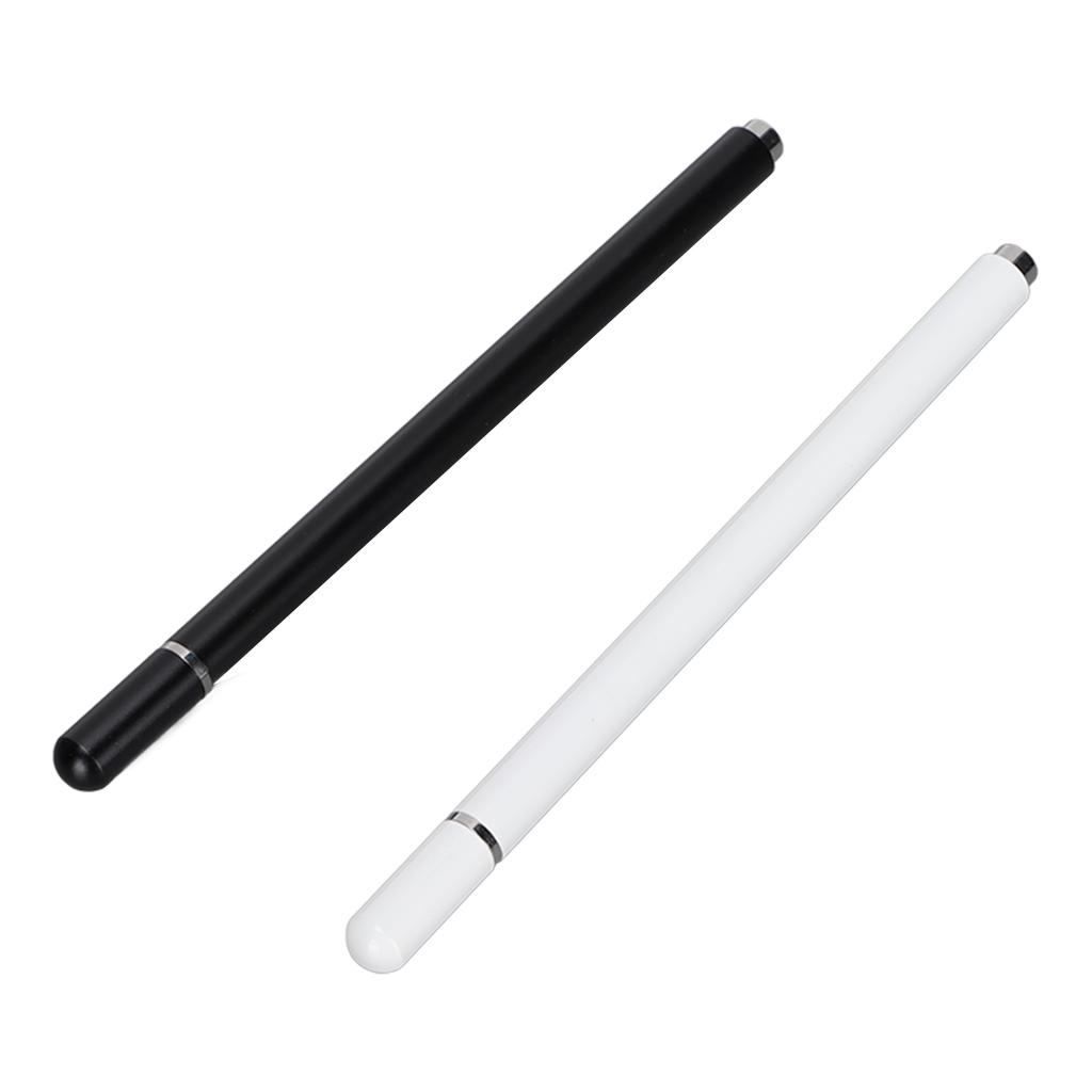 2Pcs Stylus Pens High Sensitivity Accuracy Comfortable Grip Multiple Colors Stylus Touch Screen Pen for Tablet Phone