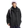 Li Ning Outdoor CF Shell Three-In-One Fleece Lined Warm Water-Resistant Sports Windbreaker Jacket Men jackets AWBV113-3