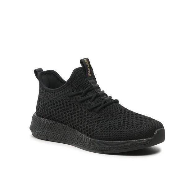 

Кроссовки Sprandi Sneakersy WP07-GVA-1 Czarny