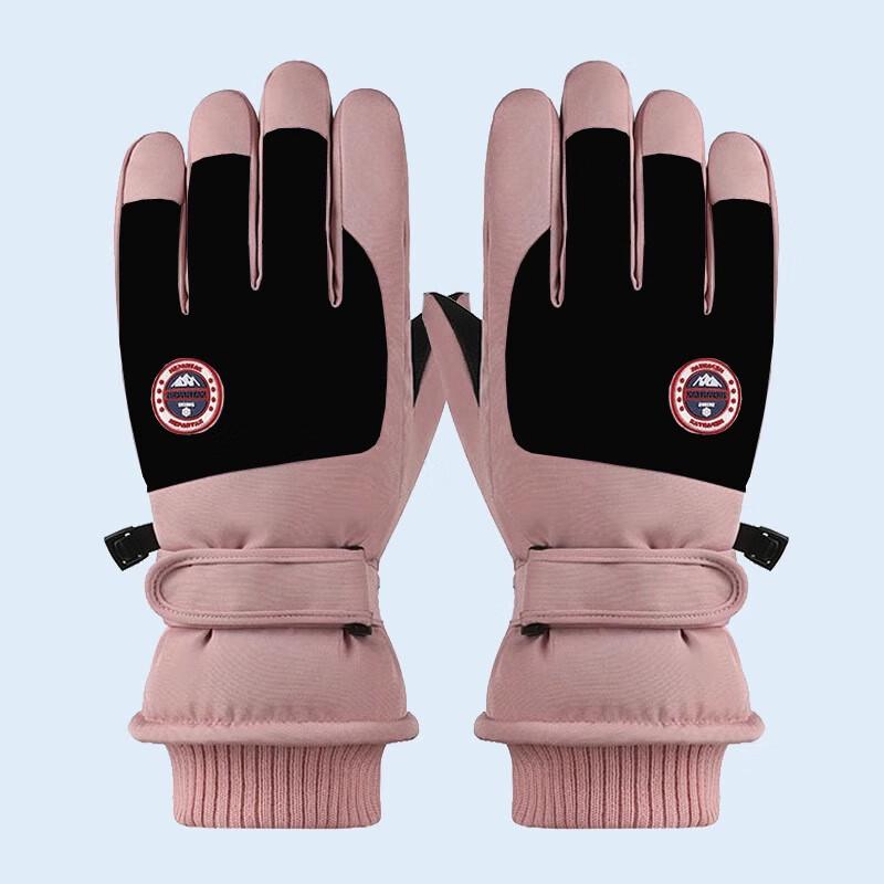 Ankerlai Unisex Winter Ski & Cycling Gloves