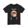 Hamster Is Calling Funny Meme Shirt, Meme Hamster Staring T-shirt ,Front Camera Hamster Calling ,Hamster Funny Shirt ,Hamster Meme Shirt