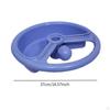 IV Pole Tray Plastic Portable Infusion Support for Phones Small Items
