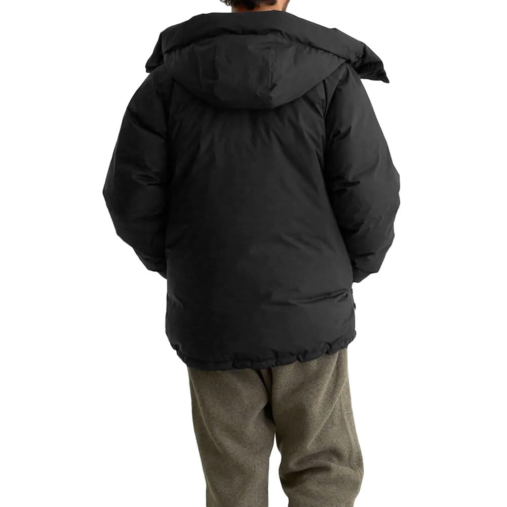 NANGA Auroratex Down Jacket, Waterproof, Men's, XL, JP, Alphabet, M.GRY