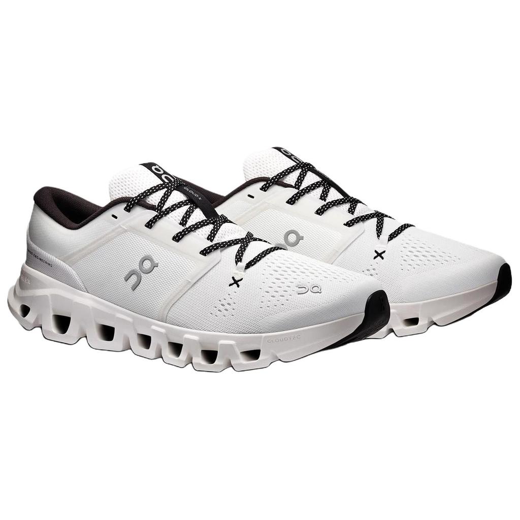 ON Cloud X 5 White Black Men Sneakers 3MG30080462