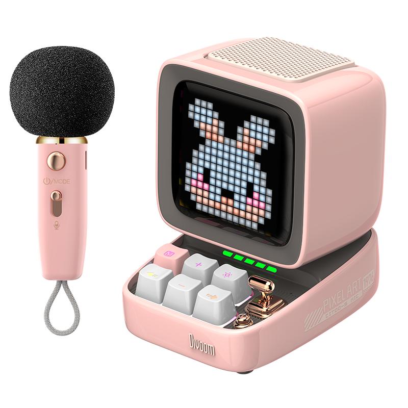 

Divoom Ditoo Піксель-арт Bluetooth-динамік