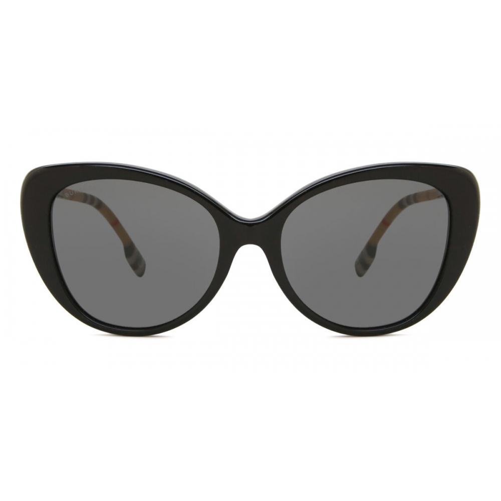 

Burberry Be4407 385387 Women Sunglasses Black/54-17-140
