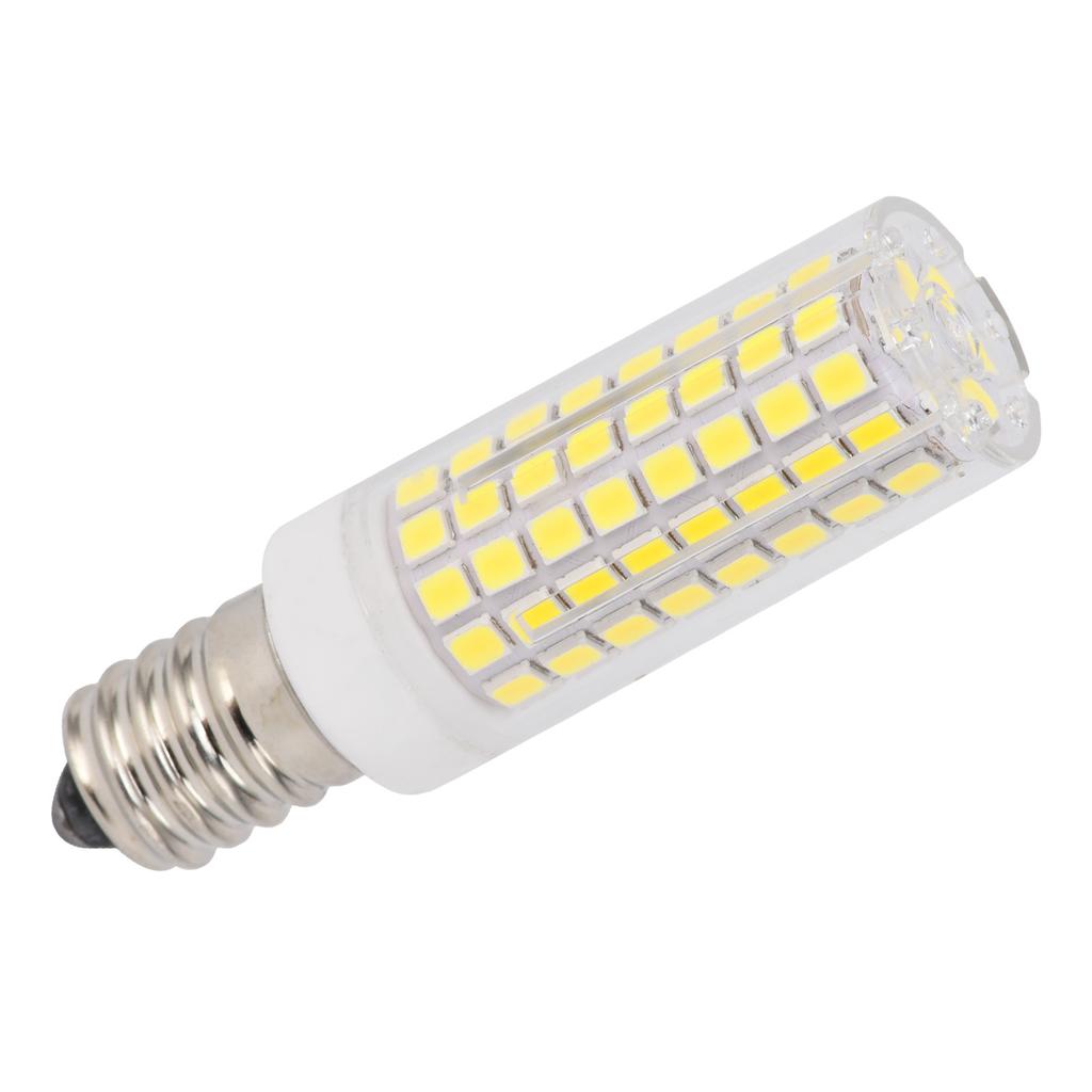 Cool White LED Corn Bulb Flicker Free Dimmable LED Bulb New Corn Light Bulb  Chandelier Light