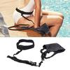 Swim Parachute Resistance Belt Set Nylon PP Anti Loosening Buckle Swimming Parachute Resistance Training Set for Auxiliary Devices 40cm