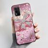 Casing For Nokia XR21 Case Aesthetic Fashion Cute Cat Astronaut Cartoon Black TPU Silicone Soft Shockproof Phone Case Back Cover