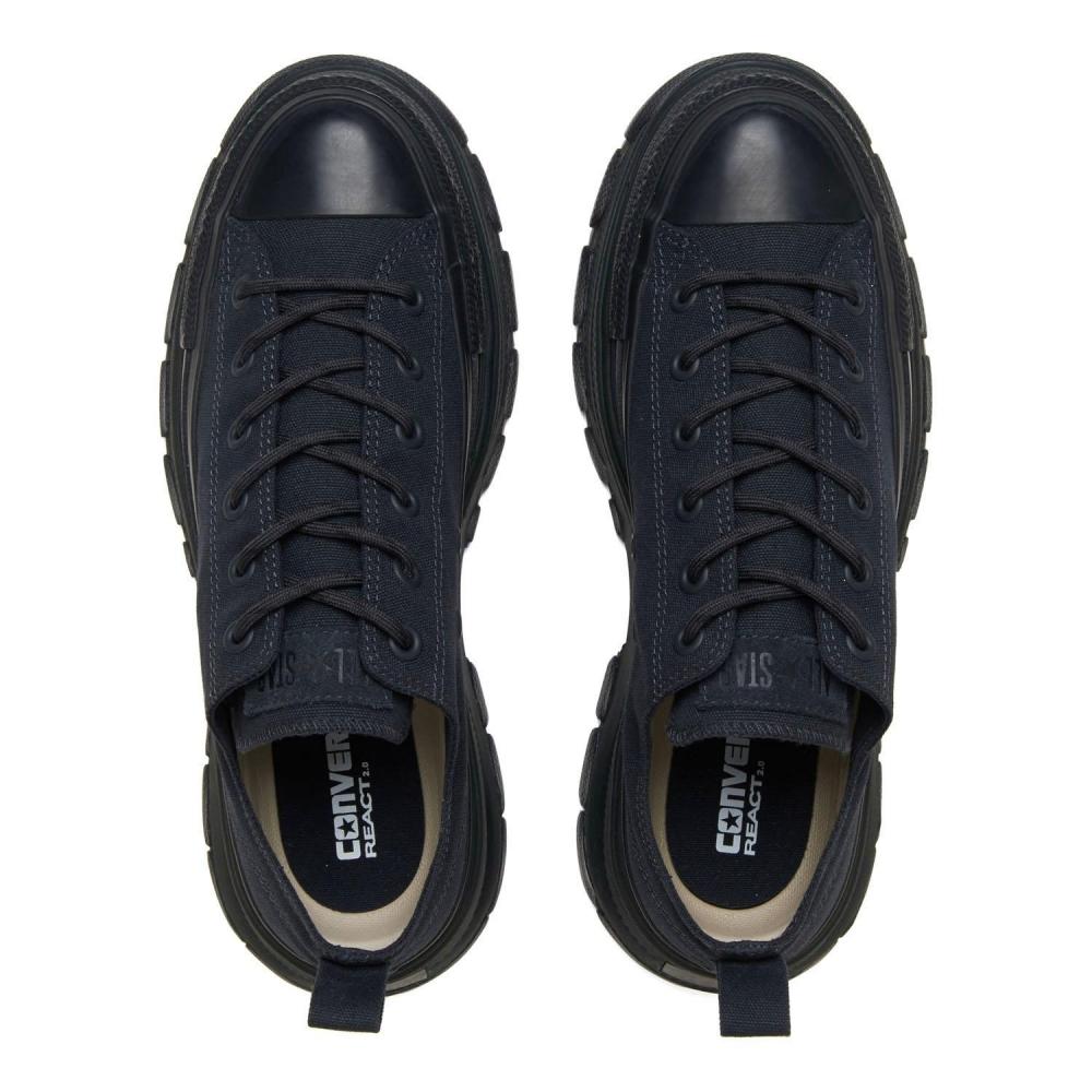 Converse All Star Trek Wave Cs Ox Graphite Black 31314181