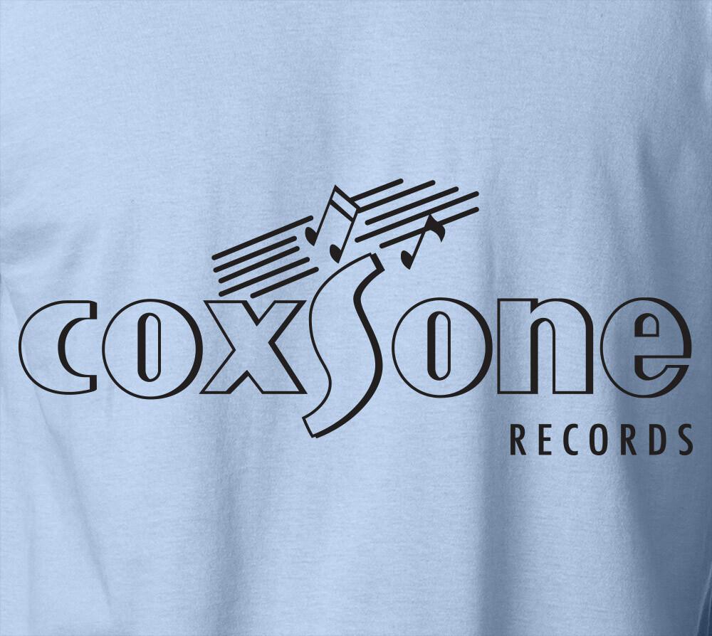 

COXSONE Records Ska Reggae Jamaican Trojan Dub S-6XL Cotton Tee Unisex T-Shirt L