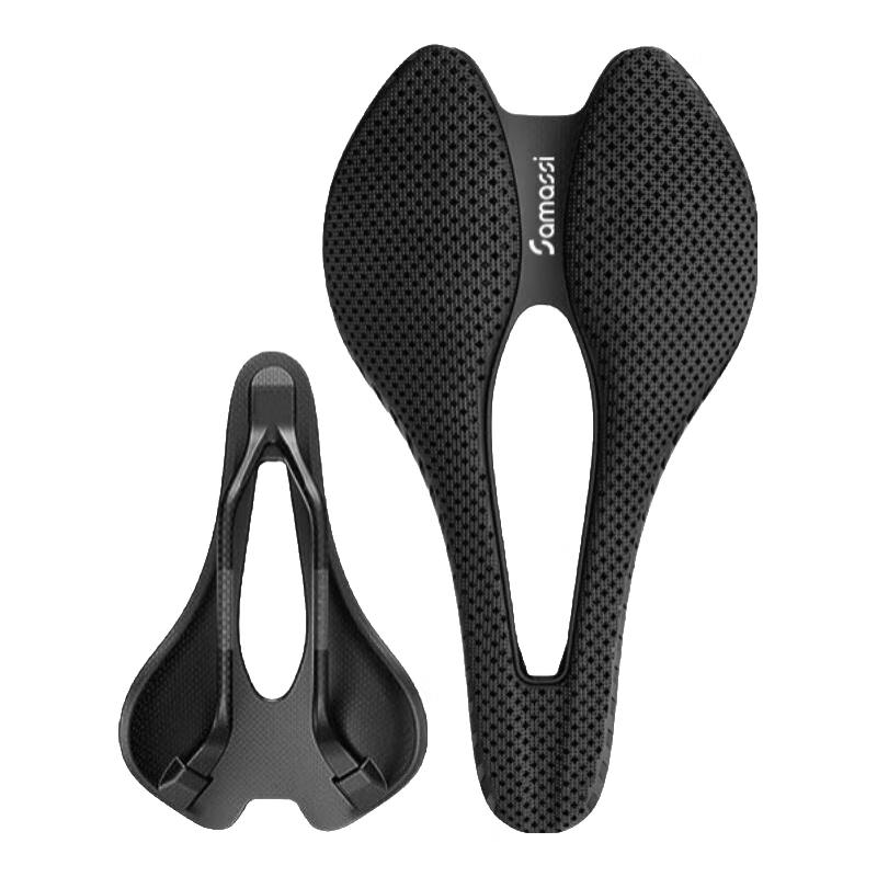 Samars Youlong 3D Printed Carbon Fiber Bicycle Saddle