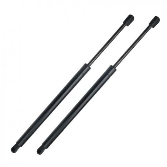 4Pcs Hood+Hatch Tailgate Gas Struts Lift Support For Nissan Pathfinder R51