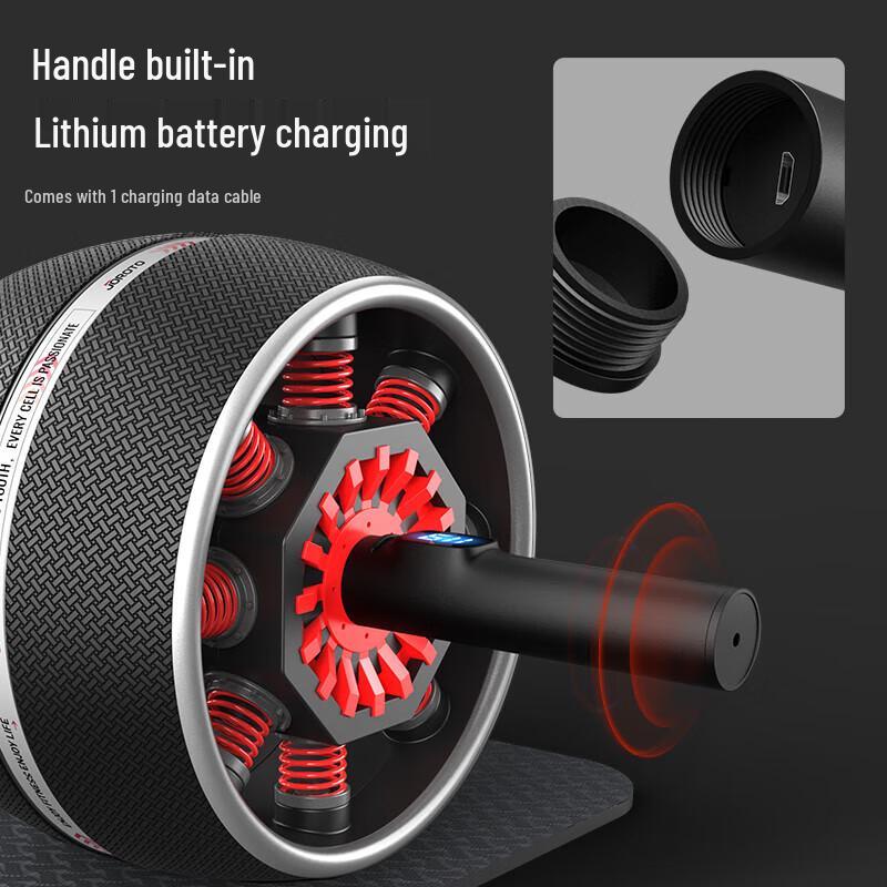 Jiereite Automatic Rebound Ab Wheel AR60