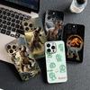 Casing for Samsung Galaxy A35 A36 A55 A26 A05 A06 A14 A50 A51 A53 A54 A12 A13 A23 Phone Cover Protective Case Dinosaur
