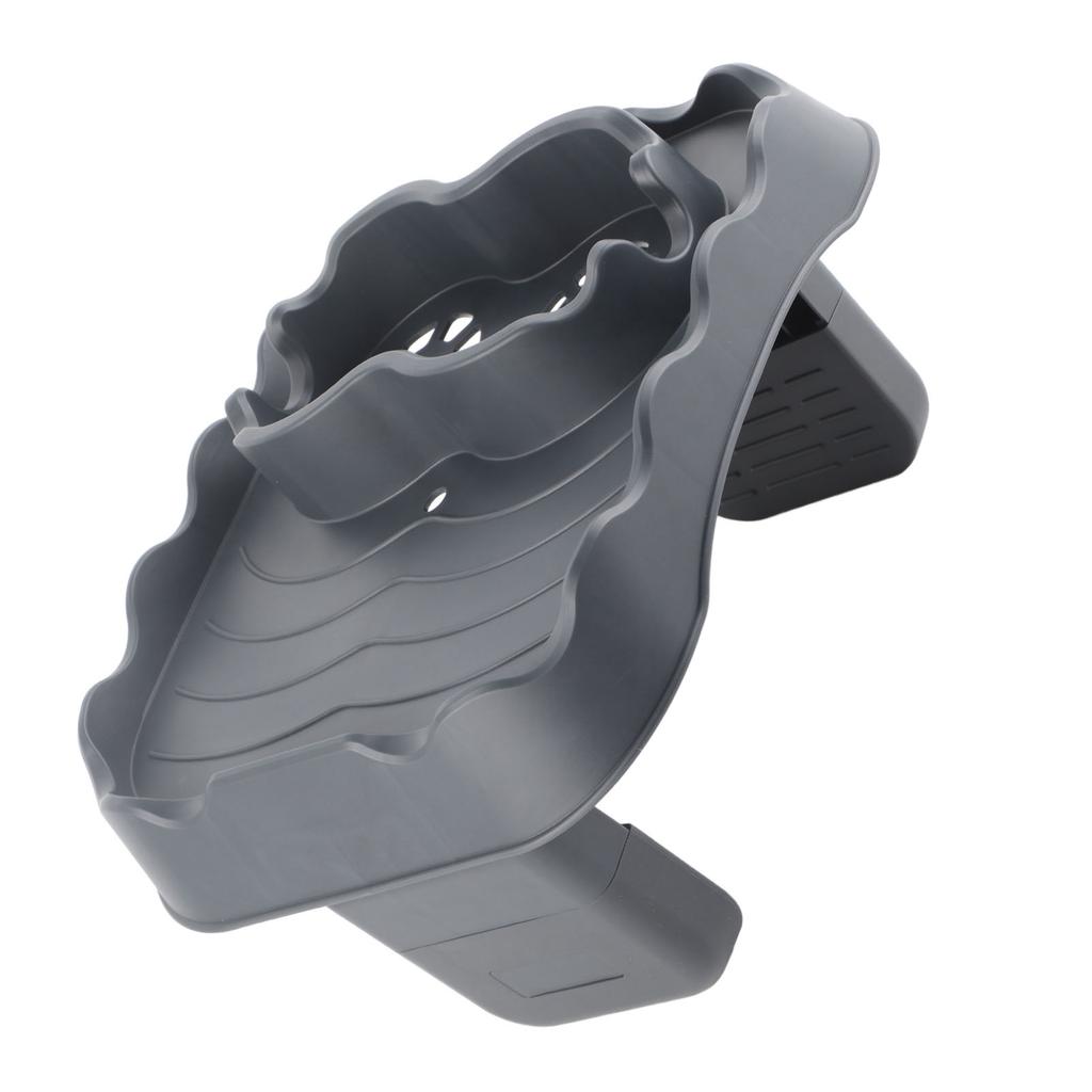 Plateau de table pour spa avec trous de drainage, antidérapant et réglable, pour piscines et spas