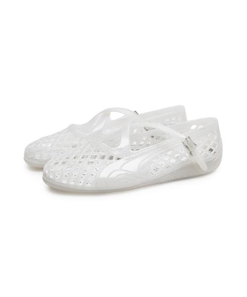 [PUMA] Speedcat Ballet Jelly Женские - Ледниково-серый:Серый матовый 409469-03 220