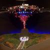 5pcs 0603 Models Car Modification Lights DIY Materials Led SMD Wires Red Black Line  For Model Train